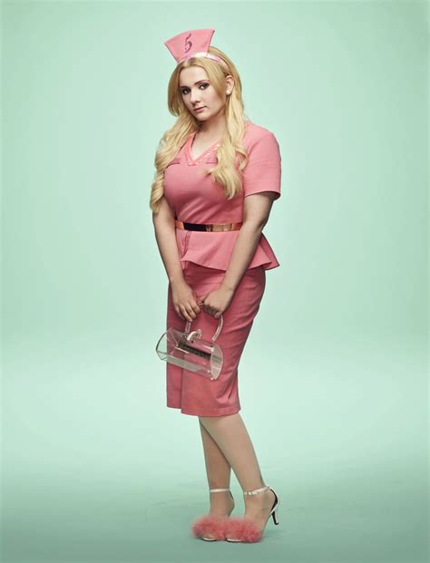 chanel 6 scream queens|scream queens libby putney.